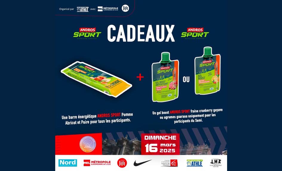 Cadeau Andros Sport