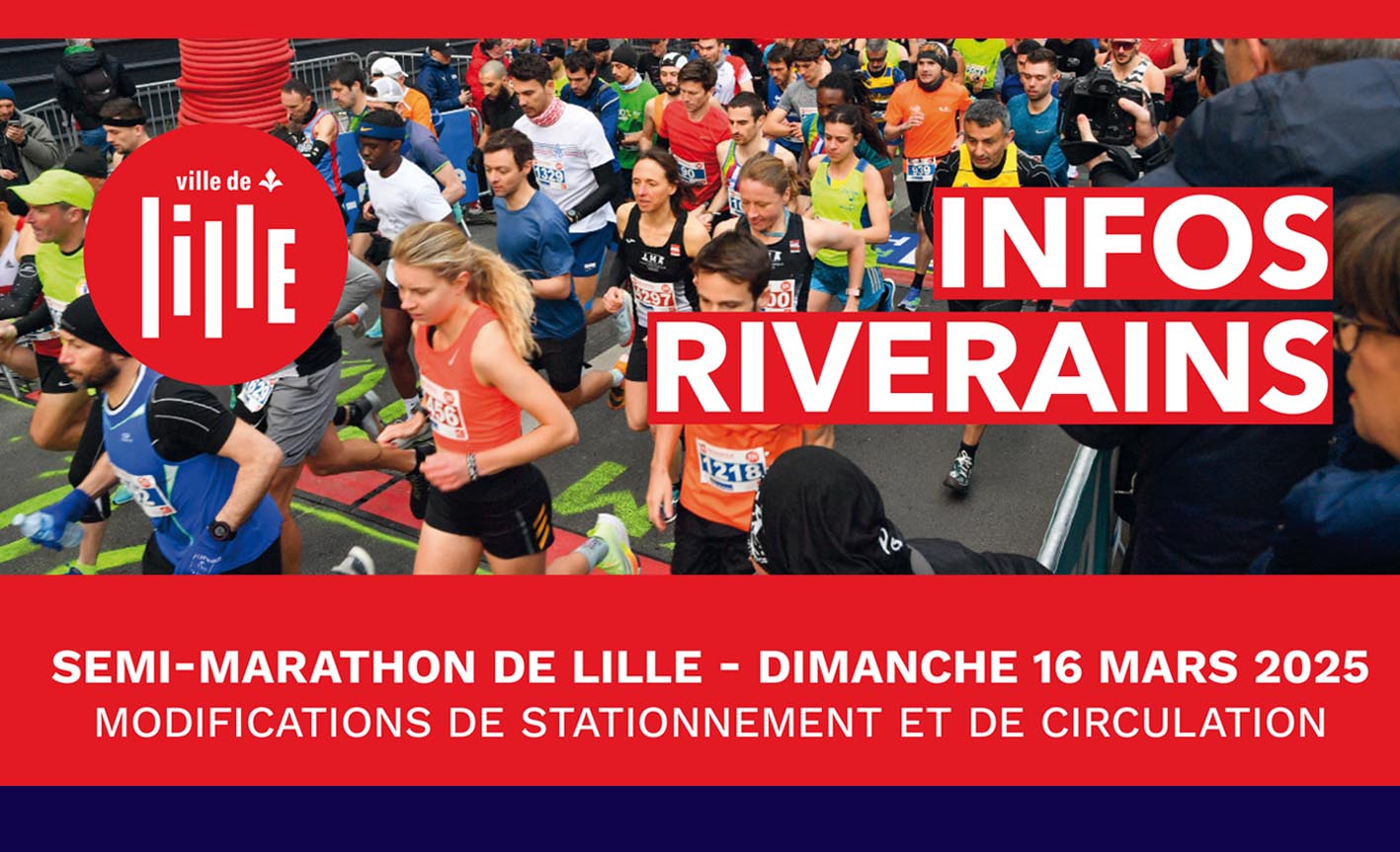Infos riverains