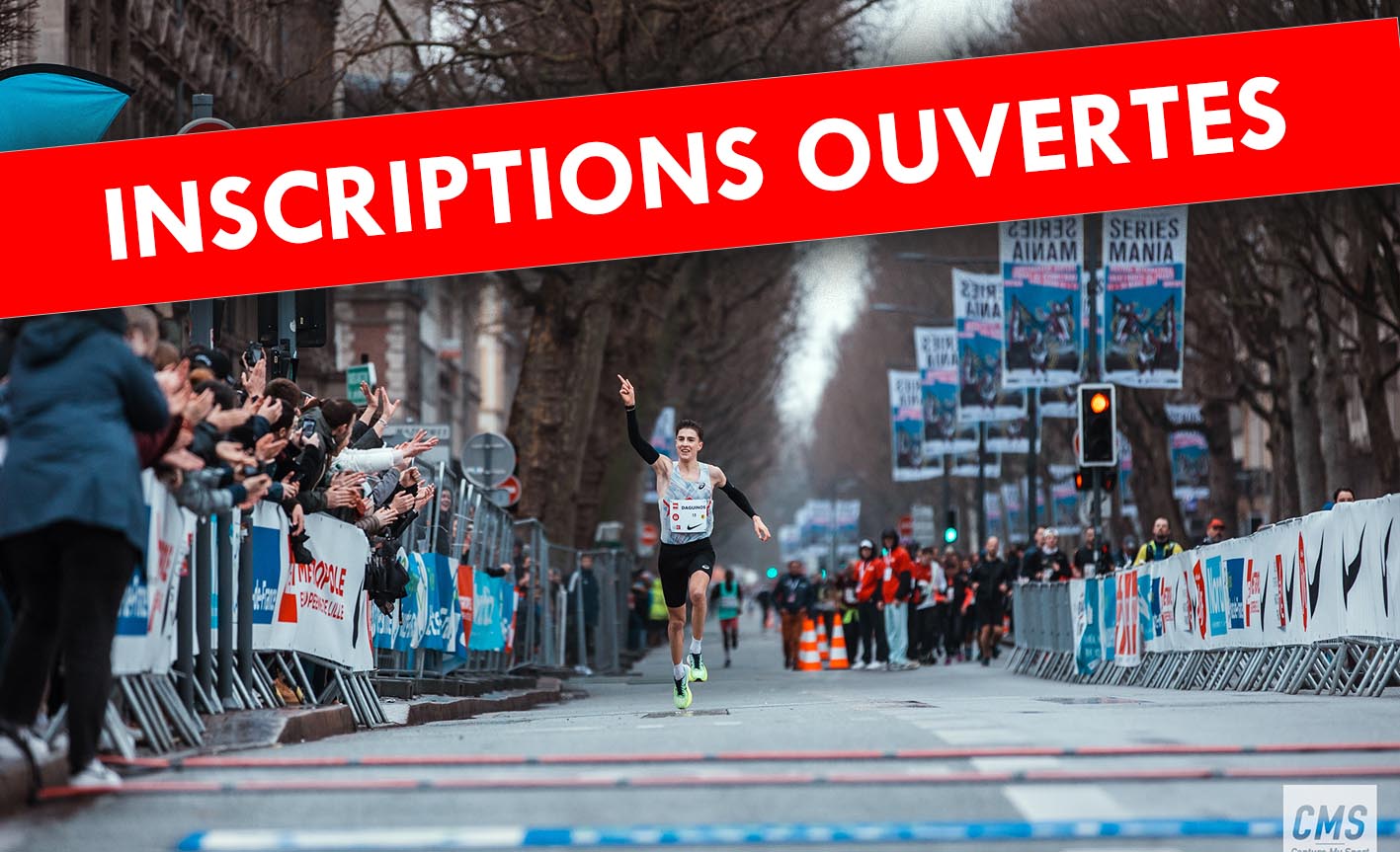 Les inscriptions sont ouvertes !