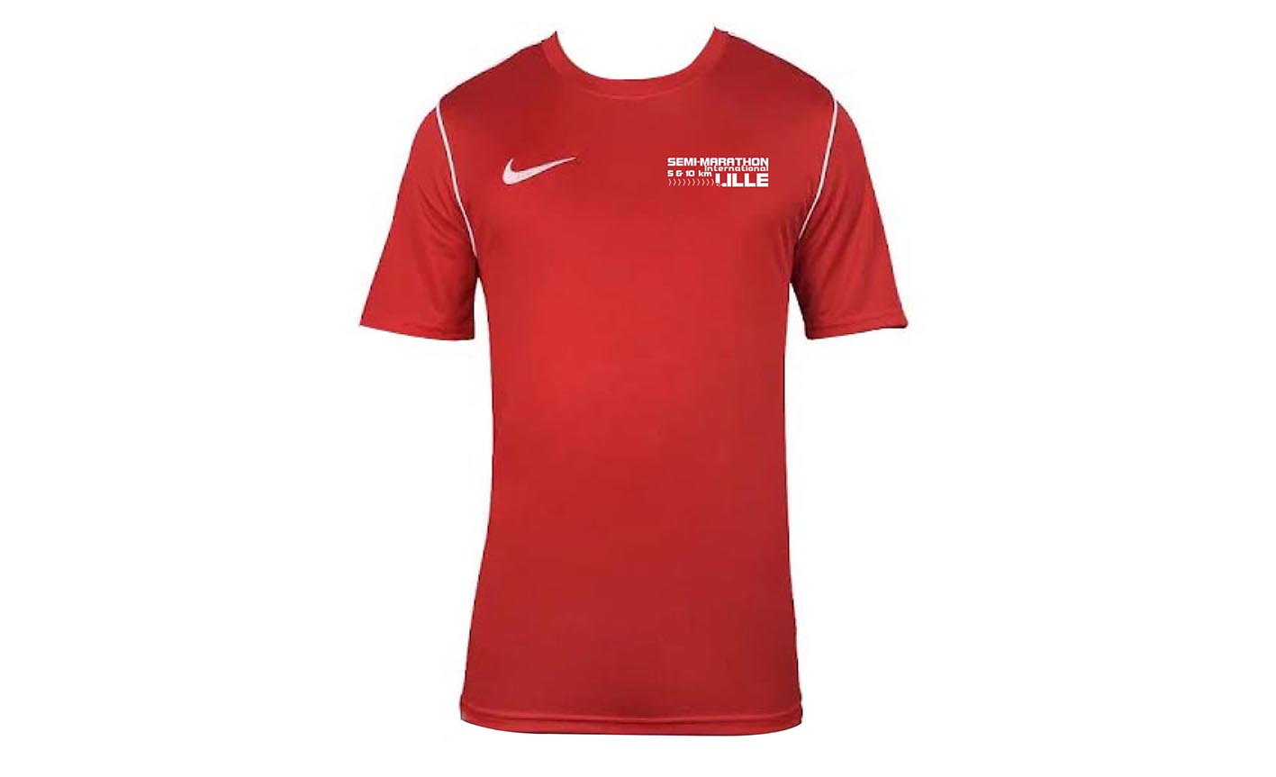 Nike : nouveau partenaire du semi-marathon de Lille !